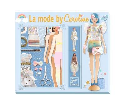 Taller La Moda  de Caroline