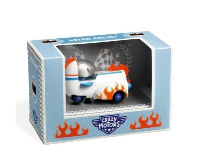 Coche Crazy Motors Astro Rocket