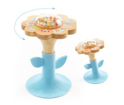 Sonajero con Ventosa BabySwip