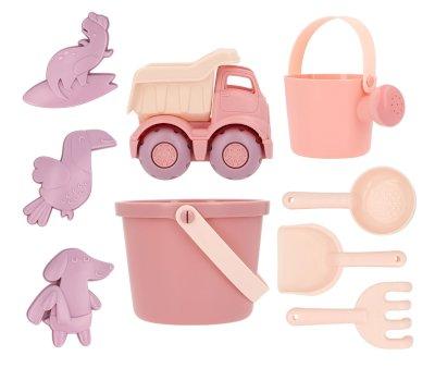 Set de Juguetes de Playa Old Rose