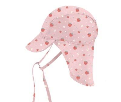 Cappello Spiaggia Beb Strawberries