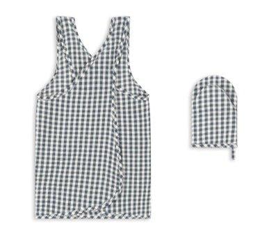 Set Delantal y Manopla Lemon