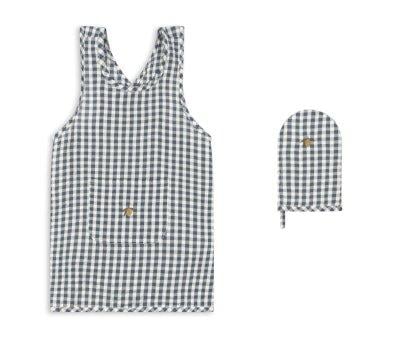Set Delantal y Manopla Lemon