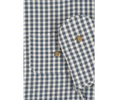 Set Delantal y Manopla Lemon