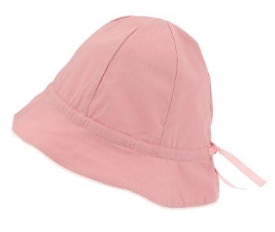 Gorrito Algodn Ajustable Old Rose