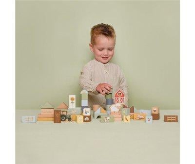 Bloques de Construccin Little Farm FSC