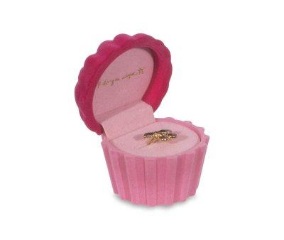 Anillo Cherry con Joyero