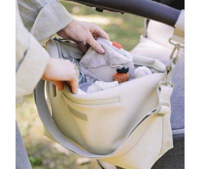 Bolso Carrito Sand