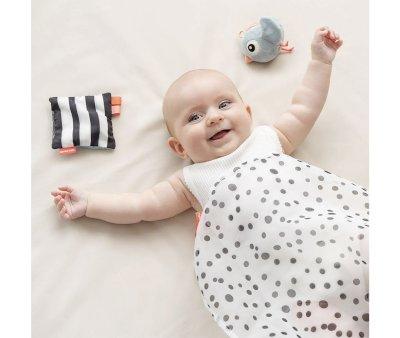 Set de Juguetes Sensoriales Birdee Azul
