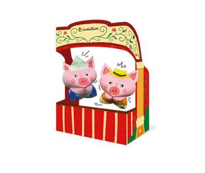 My Story Origami - Los Tres Cerditos