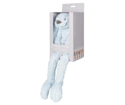 Plush Rabbit Blue Richie Light-Sound Personalised
