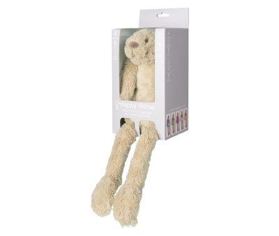 Peluche Rabbit Beige Richie Luz-Sonido Personalizable