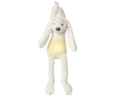 Peluche Rabbit Ivory Richie Luz-Sonido Personalizable