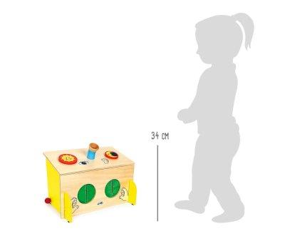 Caja de los Sentidos