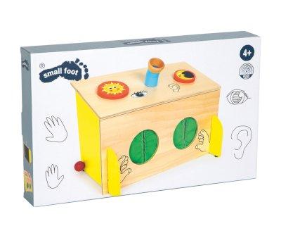 Caja de los Sentidos