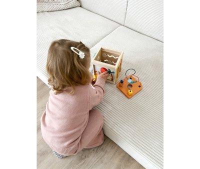 Cubo Actividades Dino