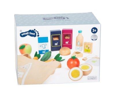 Set Alimentos Vegetarianos Fresh