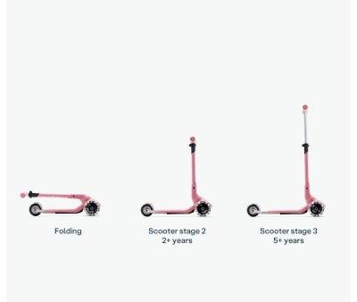 Patinete SmarTrike Xtend Mini Pink