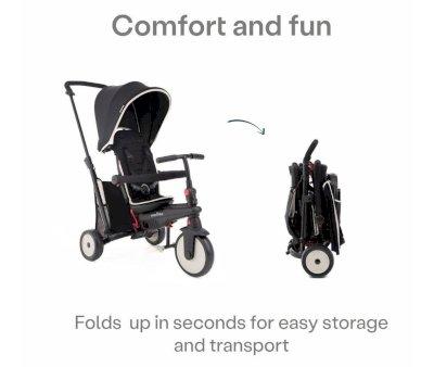 Evolutive Tricycle Smartrike Str3 Cream