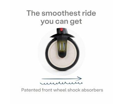 Evolutive Tricycle Smartrike Str3 Cream