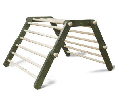 Triangolo Pikler Fipitri Snodato Green Ed. Lim. 2024