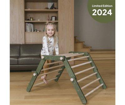 Triangolo Pikler Fipitri Snodato Green Ed. Lim. 2024