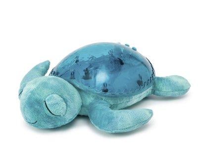 Luz Nocturna Recargable Tranquil Turtle Aqua