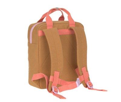 Mochila Infantil Little One & Me Caramel Pequea