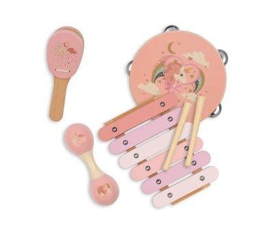 Set Maletn Musical Rainbow