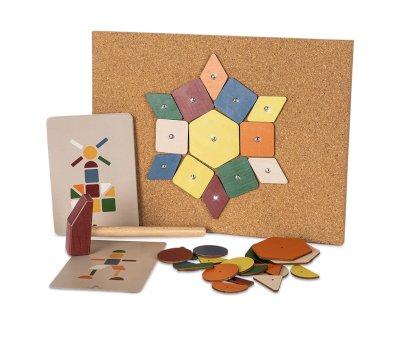 Hammer and Multi Cork Pieces
