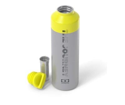Botella Isotrmica con Infusor The Journey 500 ml
