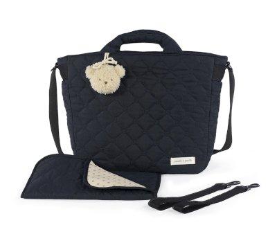 Bolsa Canastilla Paddington Black