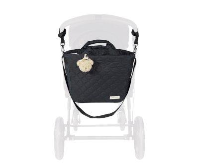 Bolsa Canastilla Paddington Black