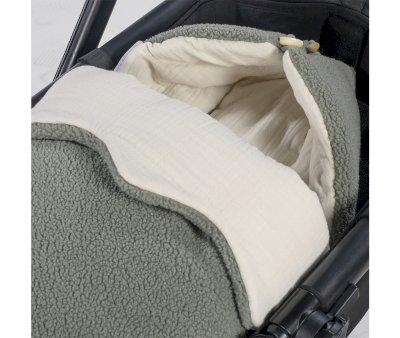 Chancelire/Nid d'Ange Teddy Paddington Vert