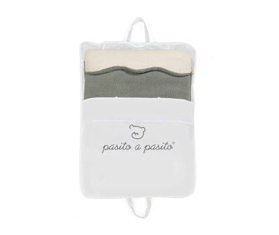Chancelire/Nid d'Ange Teddy Paddington Vert