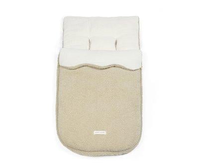 Saco Arrullo Beb con Capucha Teddy Paddington Beige