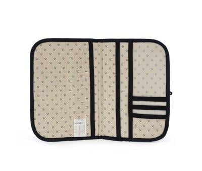 Portadocumentos Beb Paddington Black