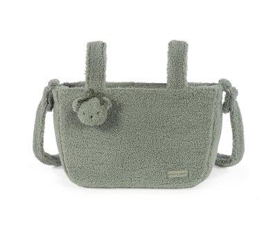 Bolsa Crossbody Teddy Paddington Verde
