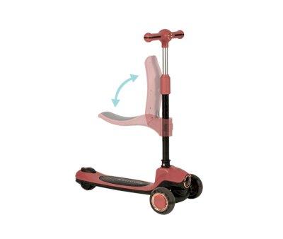 Patinete Evolutivo Roller Red