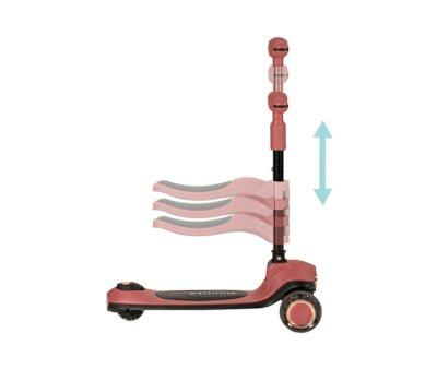 Patinete Evolutivo Roller Red