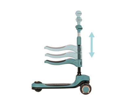 Patinete Evolutivo Roller Green