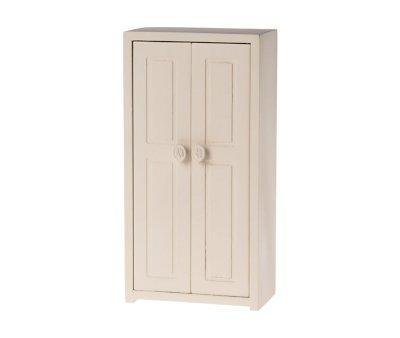 Armario de Madera Crema Ratn
