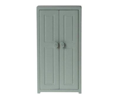 Armario de Madera Soft Blue Ratn