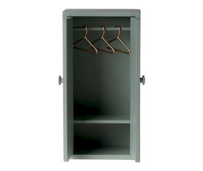 Armario de Madera Soft Blue Ratn