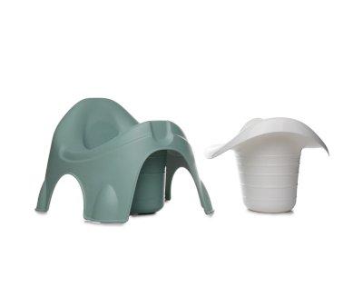 Orinal Ideo Verde Salvia