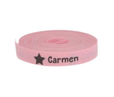 Fita de vesturio Personalizada Estrela Ref.02