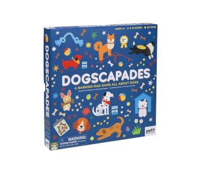 Jeu Escapades Canines