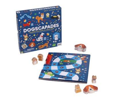 Jeu Escapades Canines