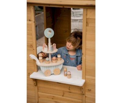 Carrito de Helados