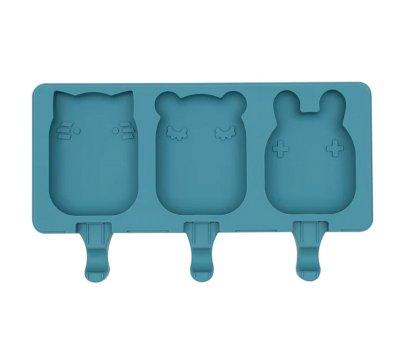 Moldes para Helados Silicona Blue Dusk
